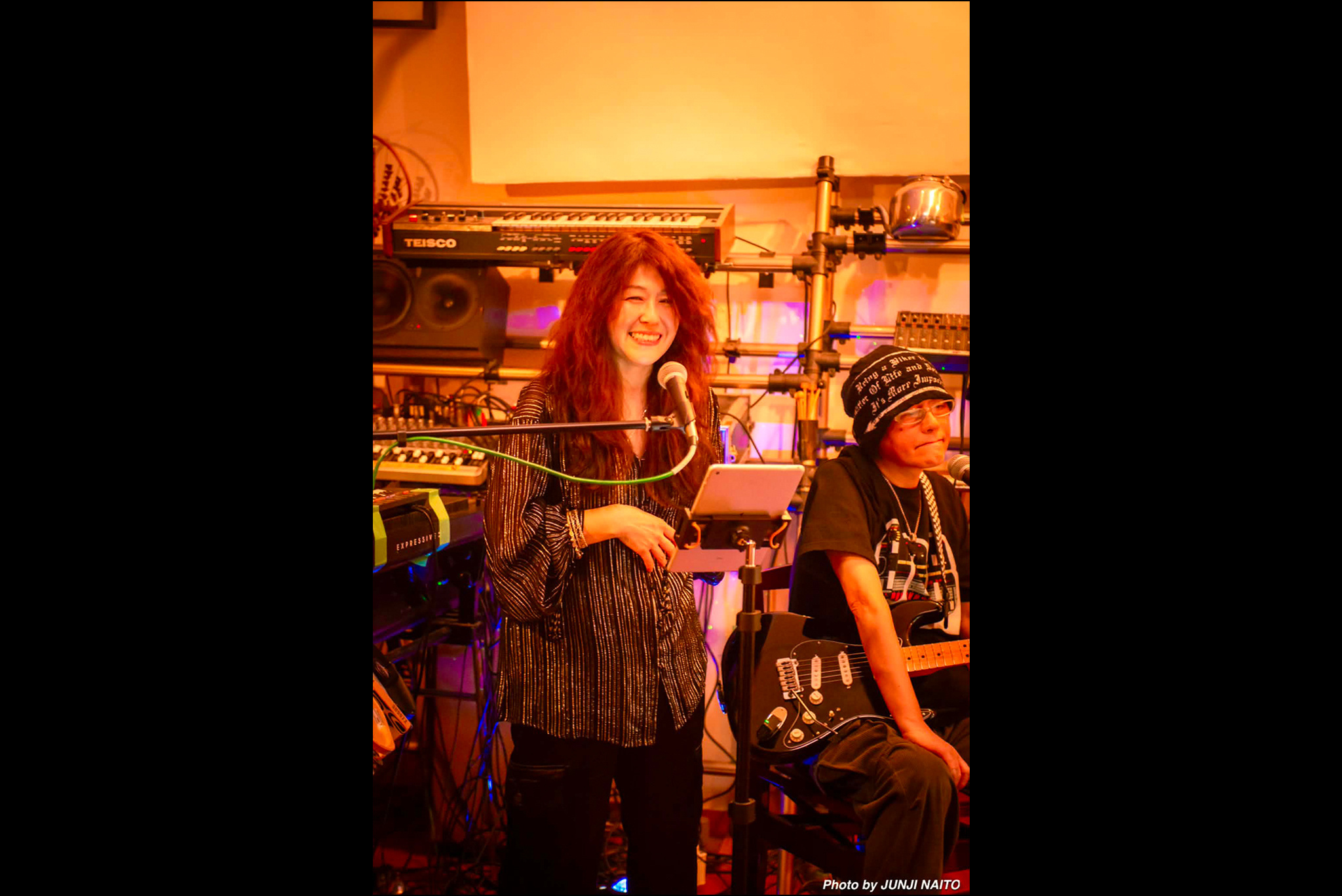 Natsuki Live 2026 桃花春風に笑む