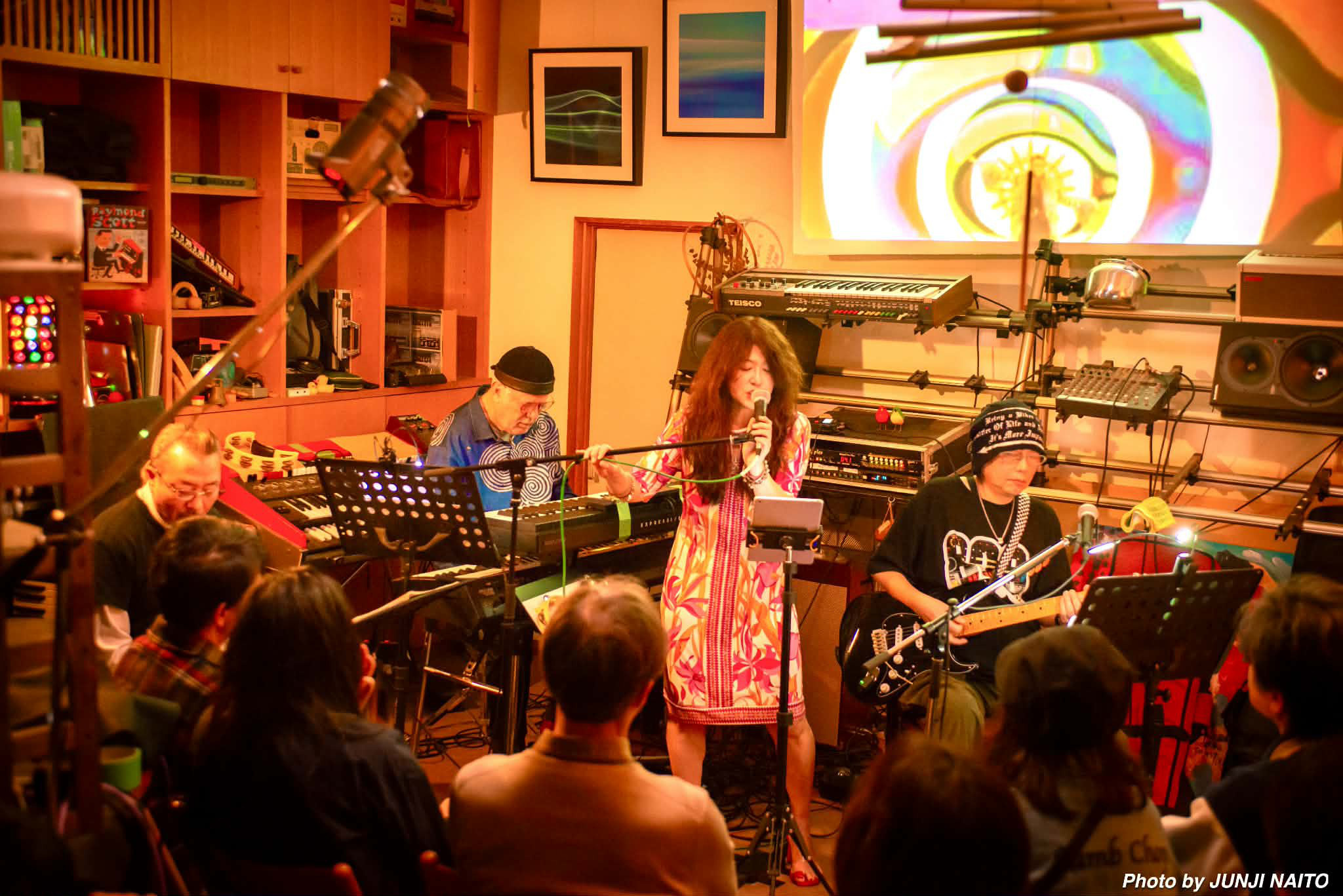 Natsuki Live 2026 桃花春風に笑む