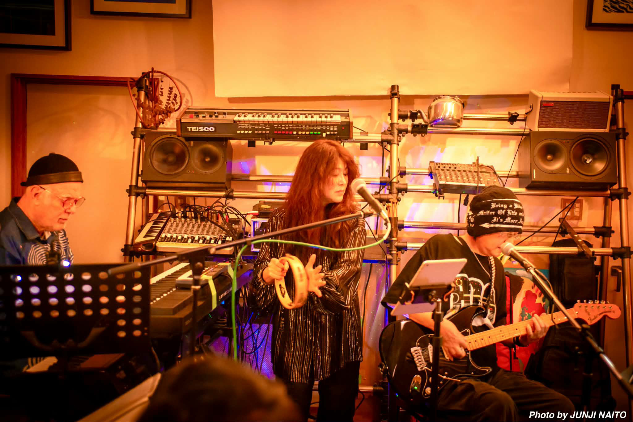 Natsuki Live 2026 桃花春風に笑む