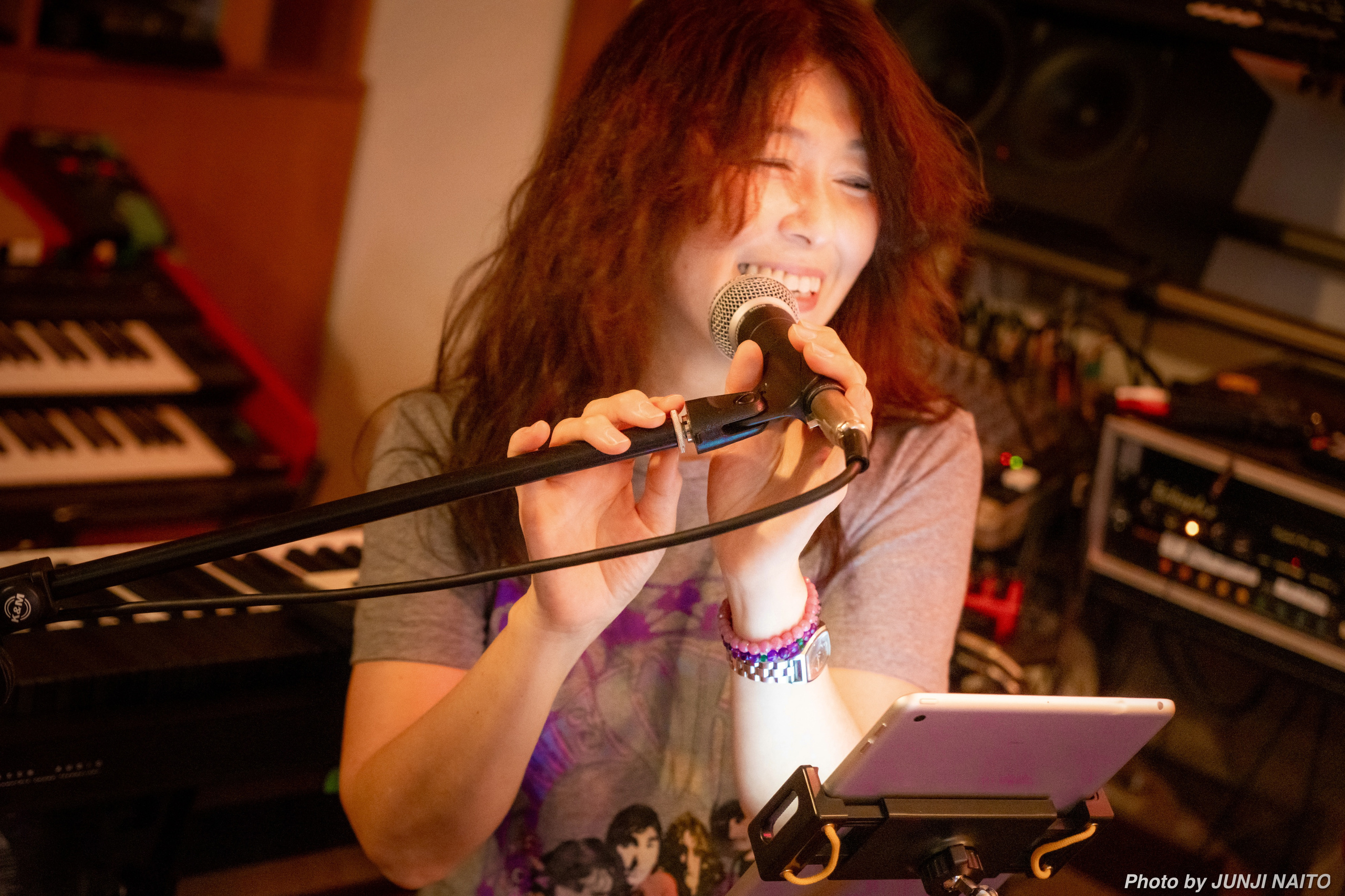 Natsuki Live 2026 桃花春風に笑む