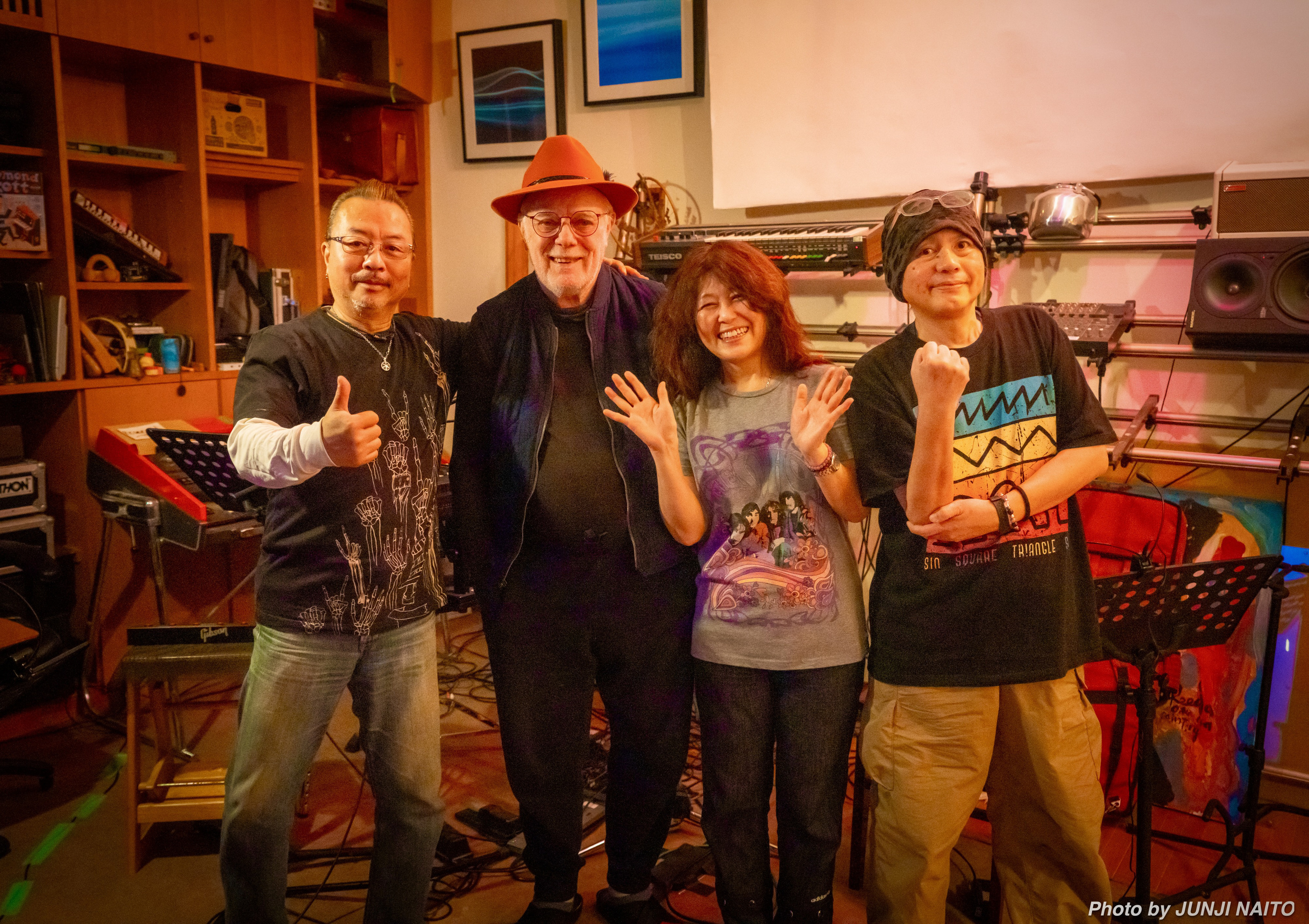 Natsuki Live 2026 桃花春風に笑む